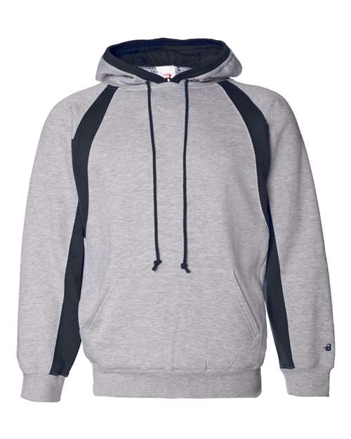 Badger 1262 Unisex Hook Hooded Sweatshirt