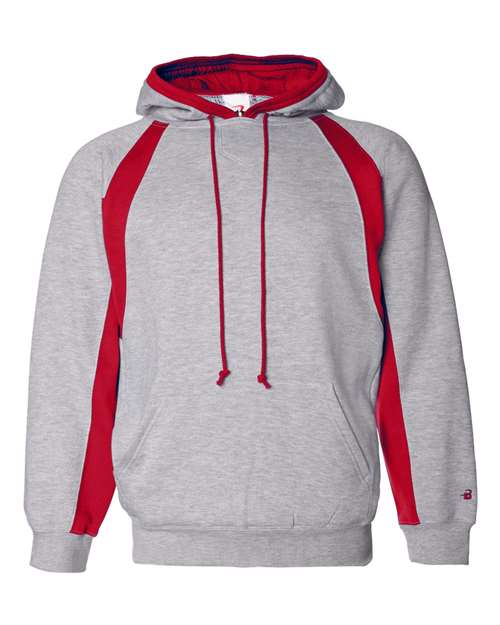 Badger 1262 Unisex Hook Hooded Sweatshirt