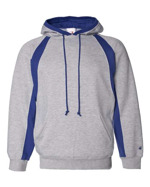 Badger 1262 Unisex Hook Hooded Sweatshirt
