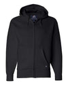 J. America 8821 Men's Premium Full-Zip Hooded Sweatshirt