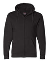 Bayside 900 Unisex USA-Made Full-Zip Hooded Sweatshirt