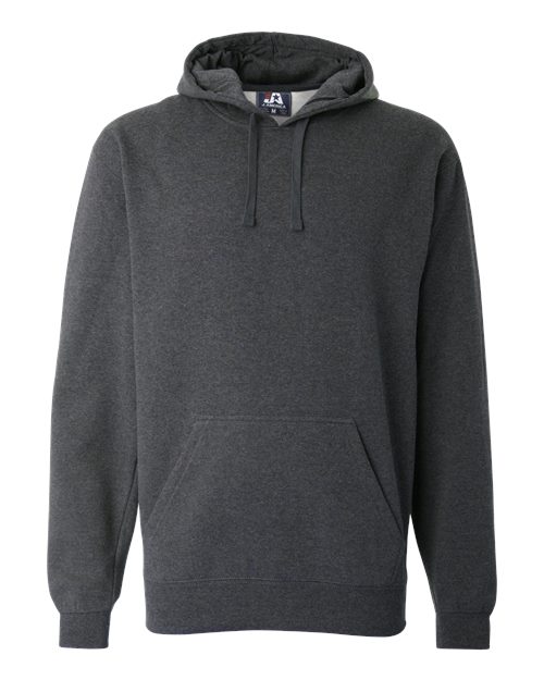 J. America 8824 Men's Premium Hooded Sweatshirt
