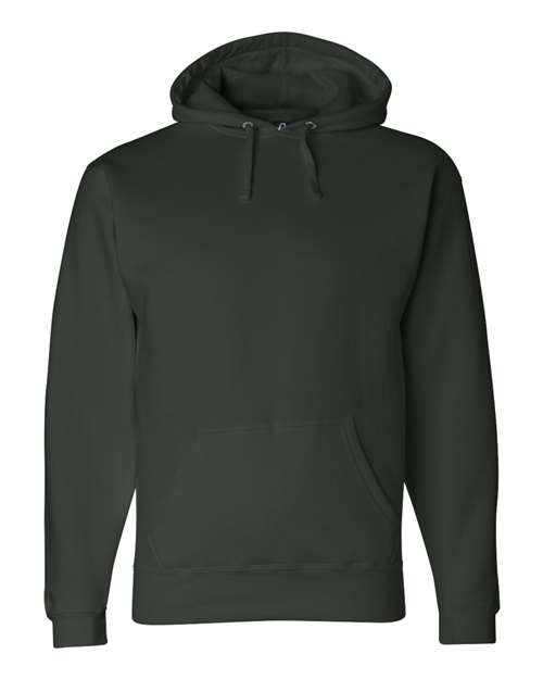 J. America 8824 Men's Premium Hooded Sweatshirt