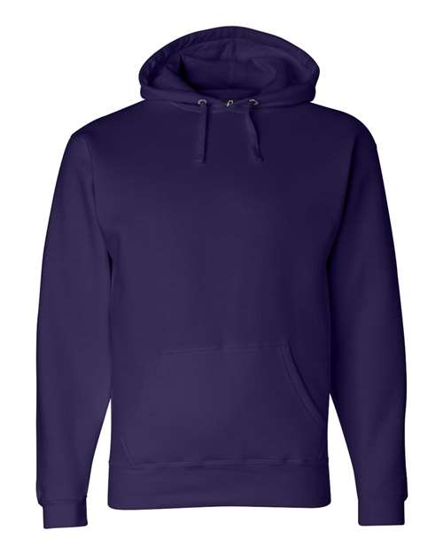 J. America 8824 Men's Premium Hooded Sweatshirt