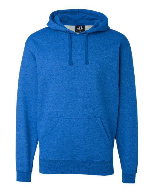 J. America 8824 Men's Premium Hooded Sweatshirt