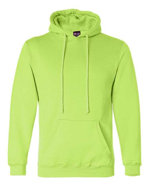 Bayside 960 Unisex USA-Made Hooded Sweatshirt