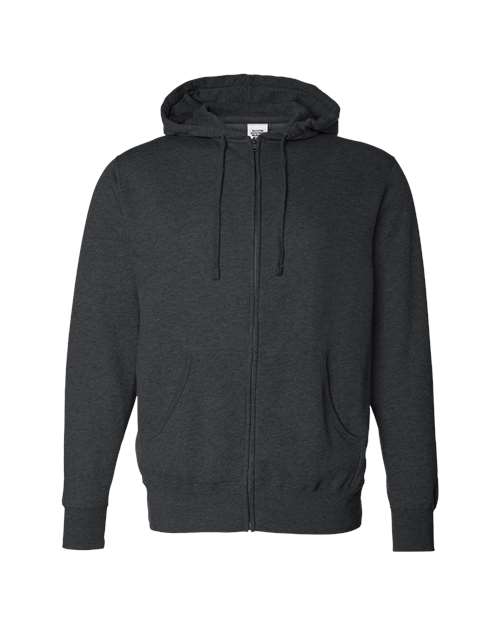 Independent Trading Co. AFX4000Z Men's Full-Zip Hooded Sweatshirt