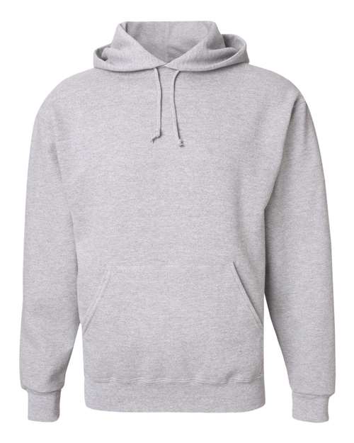 JERZEES 4997MR Unisex Super Sweats NuBlend® Hooded Sweatshirt