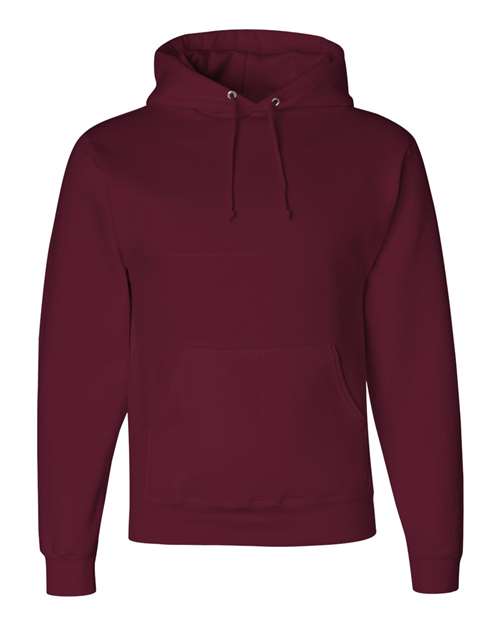 JERZEES 4997MR Unisex Super Sweats NuBlend® Hooded Sweatshirt