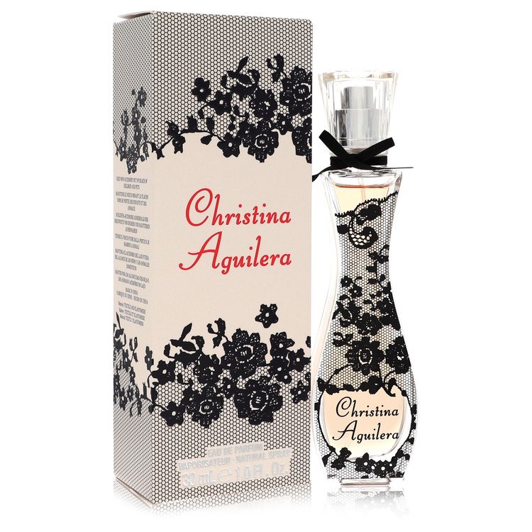 Christina Aguilera by Christina Aguilera Eau De Parfum Spray 1 oz