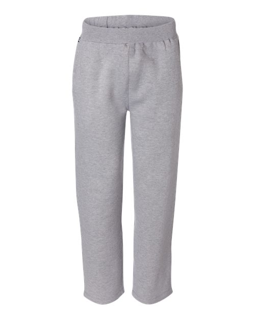 J. America 8992 Men's Premium Open-Bottom Sweatpants