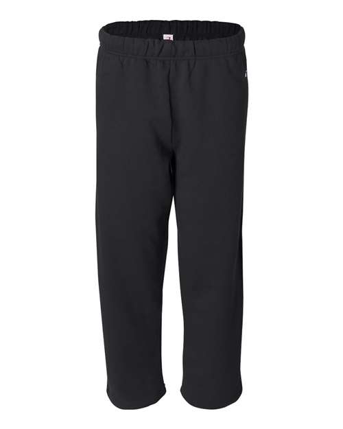 Badger 1277 Men's Open-Bottom Sweatpants