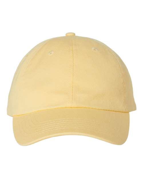 Valucap VC300A Bio-Washed Classic Dad Hat
