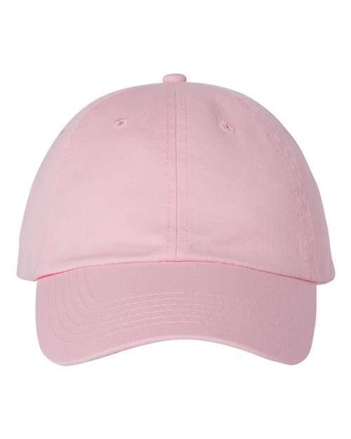 Valucap VC300A Bio-Washed Classic Dad Hat
