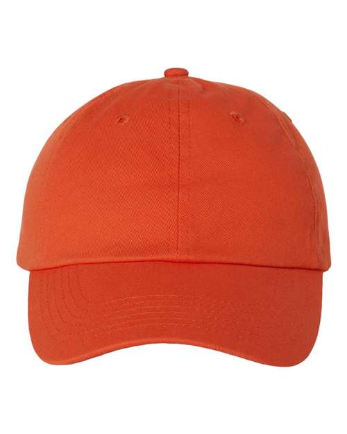Valucap VC300A Bio-Washed Classic Dad Hat