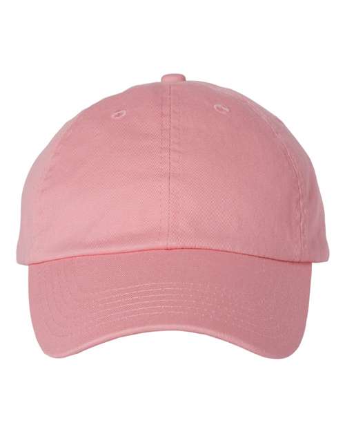 Valucap VC300A Bio-Washed Classic Dad Hat