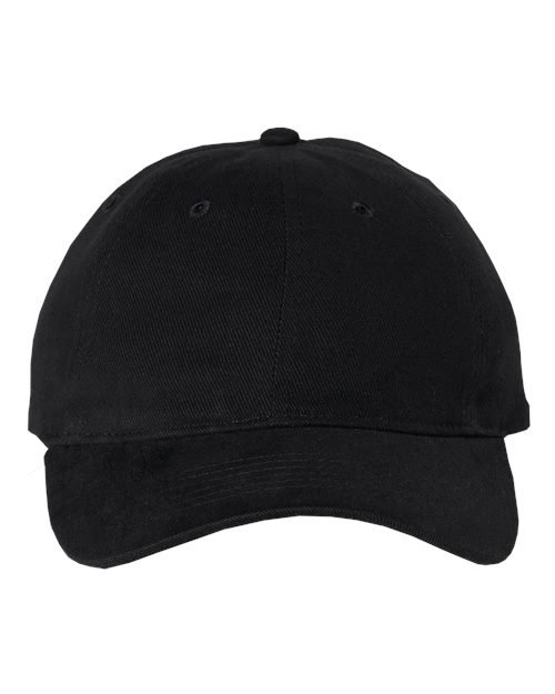 Valucap 9610 Heavy Brushed Twill Unstructured Cap