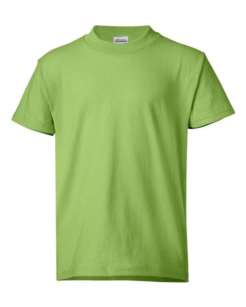 Hanes 5370 Youth Ecosmart™ T-Shirt