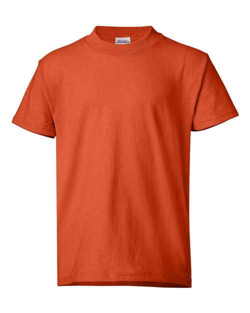 Hanes 5370 Youth Ecosmart™ T-Shirt