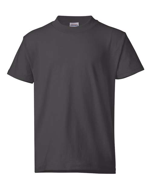 Hanes 5370 Youth Ecosmart™ T-Shirt