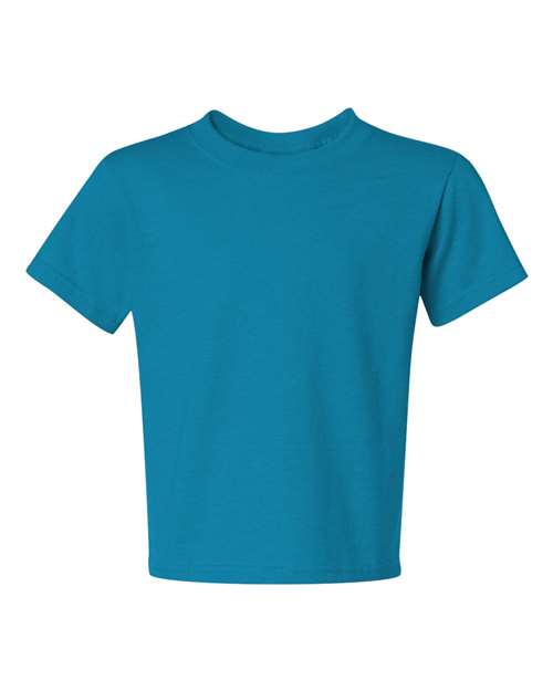 JERZEES 29BR Youth Dri-Power® 50/50 T-Shirt