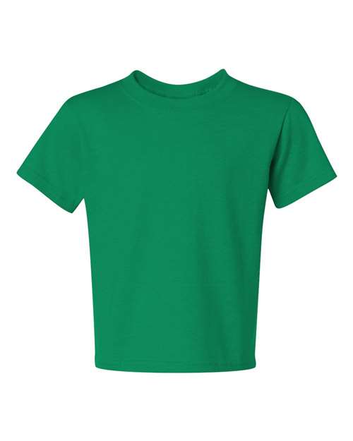 JERZEES 29BR Youth Dri-Power® 50/50 T-Shirt