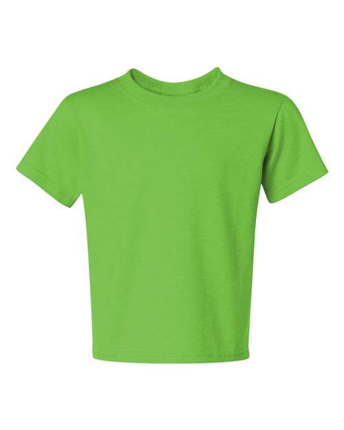 JERZEES 29BR Youth Dri-Power® 50/50 T-Shirt