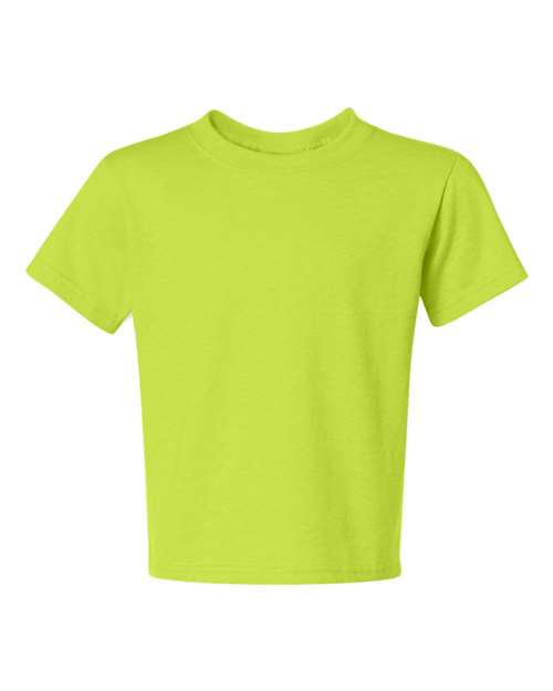 JERZEES 29BR Youth Dri-Power® 50/50 T-Shirt