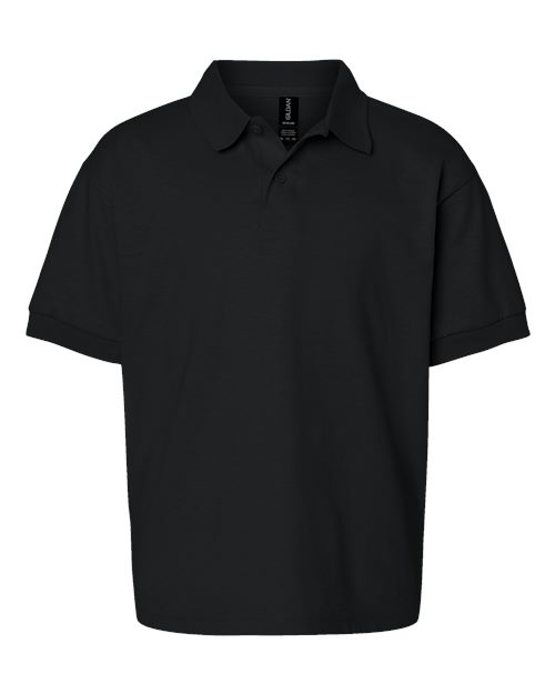 Gildan 8800B Youth DryBlend® Jersey Polo