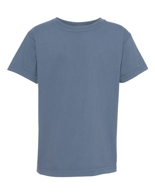 Comfort Colors 9018 Youth Garment-Dyed Heavyweight T-Shirt