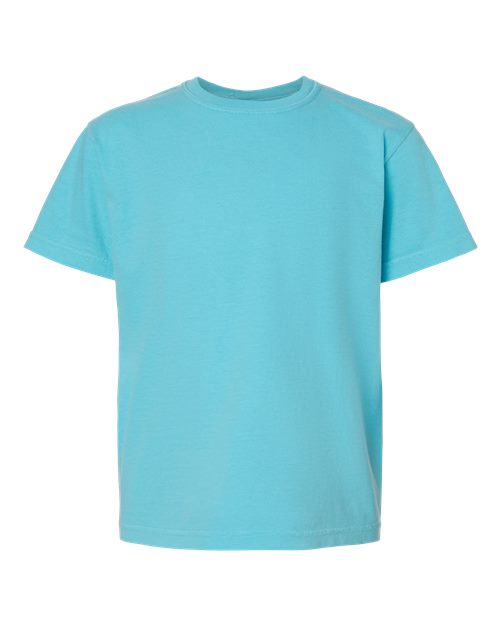 Comfort Colors 9018 Youth Garment-Dyed Heavyweight T-Shirt