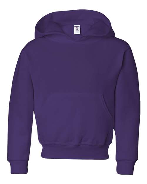 JERZEES 996YR Youth NuBlend® Hooded Sweatshirt