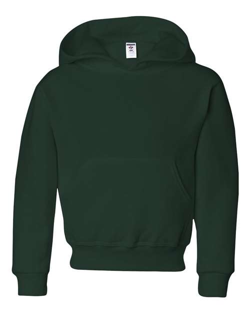 JERZEES 996YR Youth NuBlend® Hooded Sweatshirt