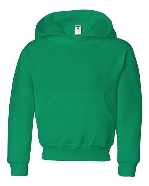 JERZEES 996YR Youth NuBlend® Hooded Sweatshirt