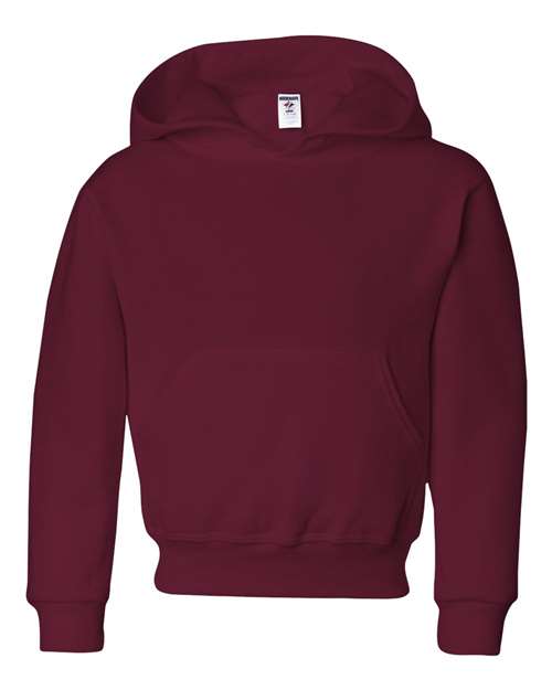 JERZEES 996YR Youth NuBlend® Hooded Sweatshirt
