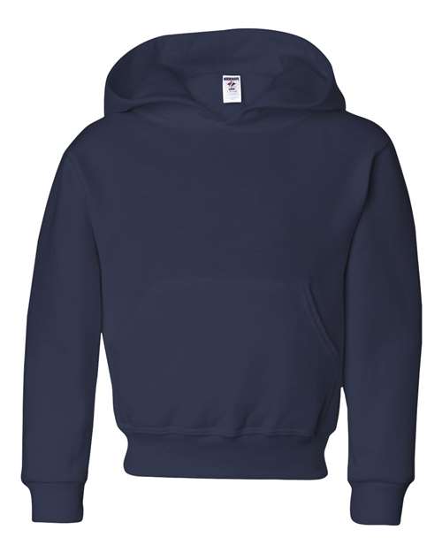JERZEES 996YR Youth NuBlend® Hooded Sweatshirt