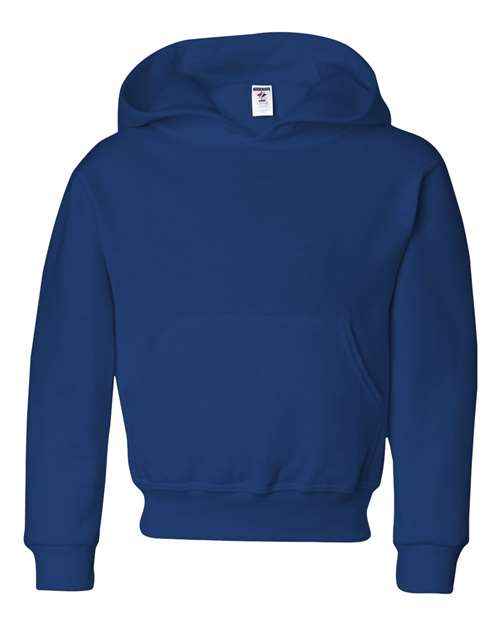 JERZEES 996YR Youth NuBlend® Hooded Sweatshirt
