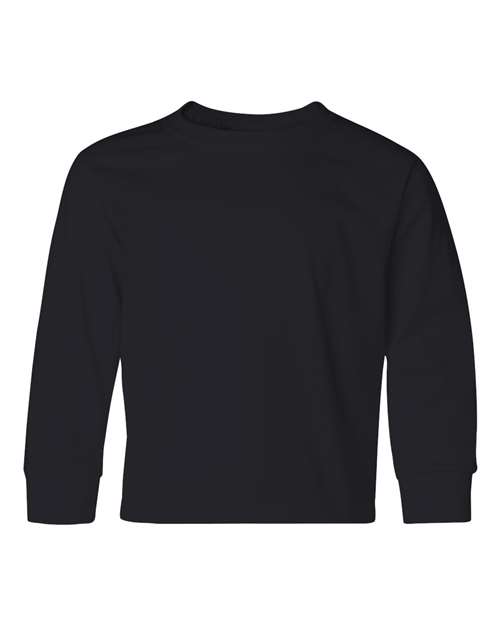 JERZEES 29BLR Youth Dri-Power® Long Sleeve 50/50 T-Shirt
