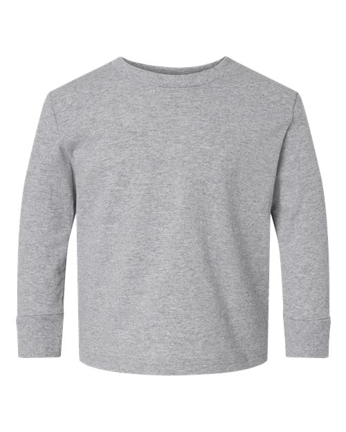 Rabbit Skins 3311 Toddler Cotton Jersey Long Sleeve Tee