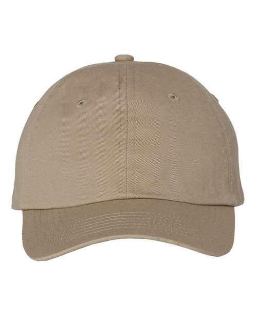 Valucap VC300Y Youth Small Fit Bio-Washed Dad Hat
