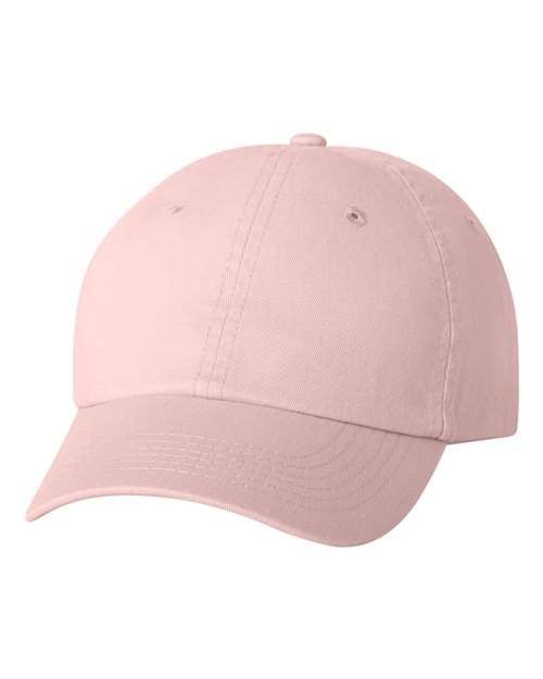 Valucap VC300Y Youth Small Fit Bio-Washed Dad Hat