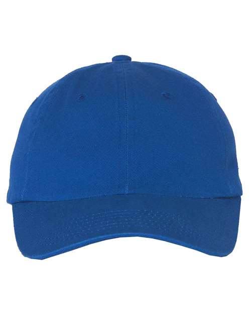 Valucap VC300Y Youth Small Fit Bio-Washed Dad Hat