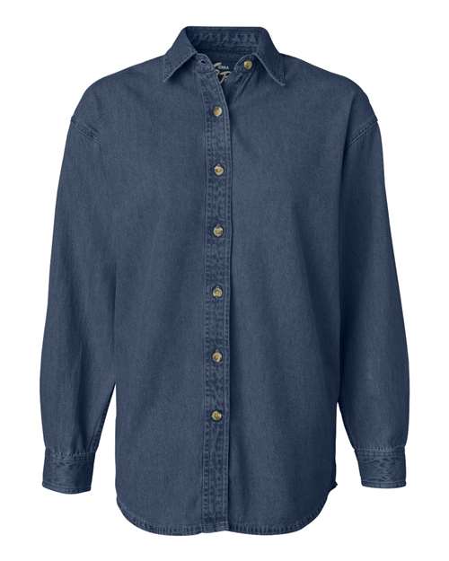 Sierra Pacific 5211 Women's Denim Shirt