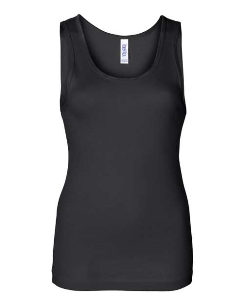 BELLA + CANVAS 1080 Women's Baby Rib Tank