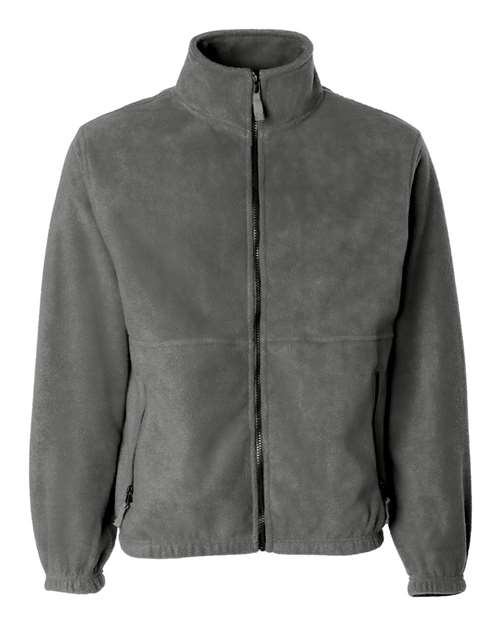 Sierra Pacific 3061 Men's Fleece Full-Zip Jacket