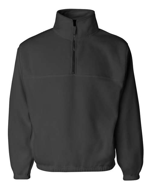 Sierra Pacific 3051 Unisex Fleece Quarter-Zip Pullover