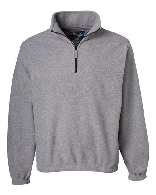 Sierra Pacific 3051 Unisex Fleece Quarter-Zip Pullover