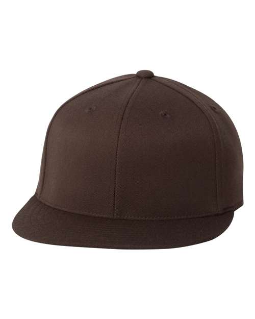 Flexfit 6210FF 210® Flat Bill Cap