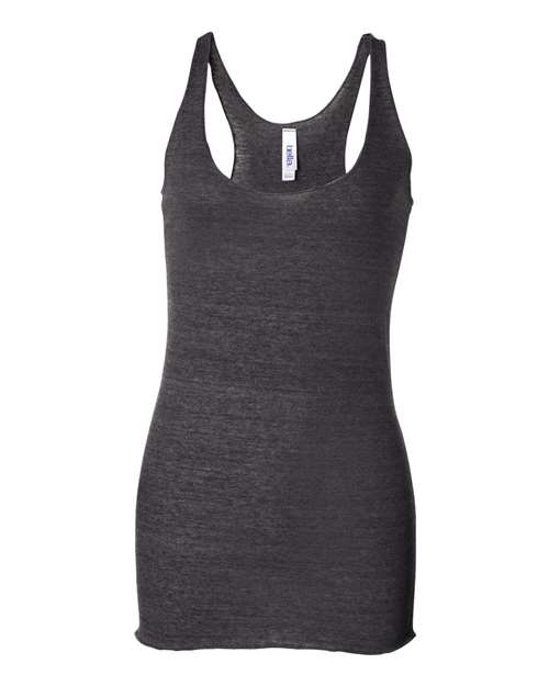 BELLA + CANVAS 8430 Women's Triblend Racerback Tank