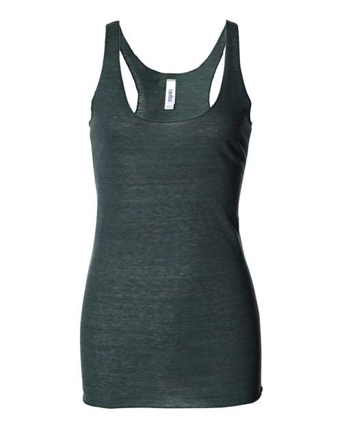 BELLA + CANVAS 8430 Women's Triblend Racerback Tank